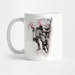 Redstone Ore Mug